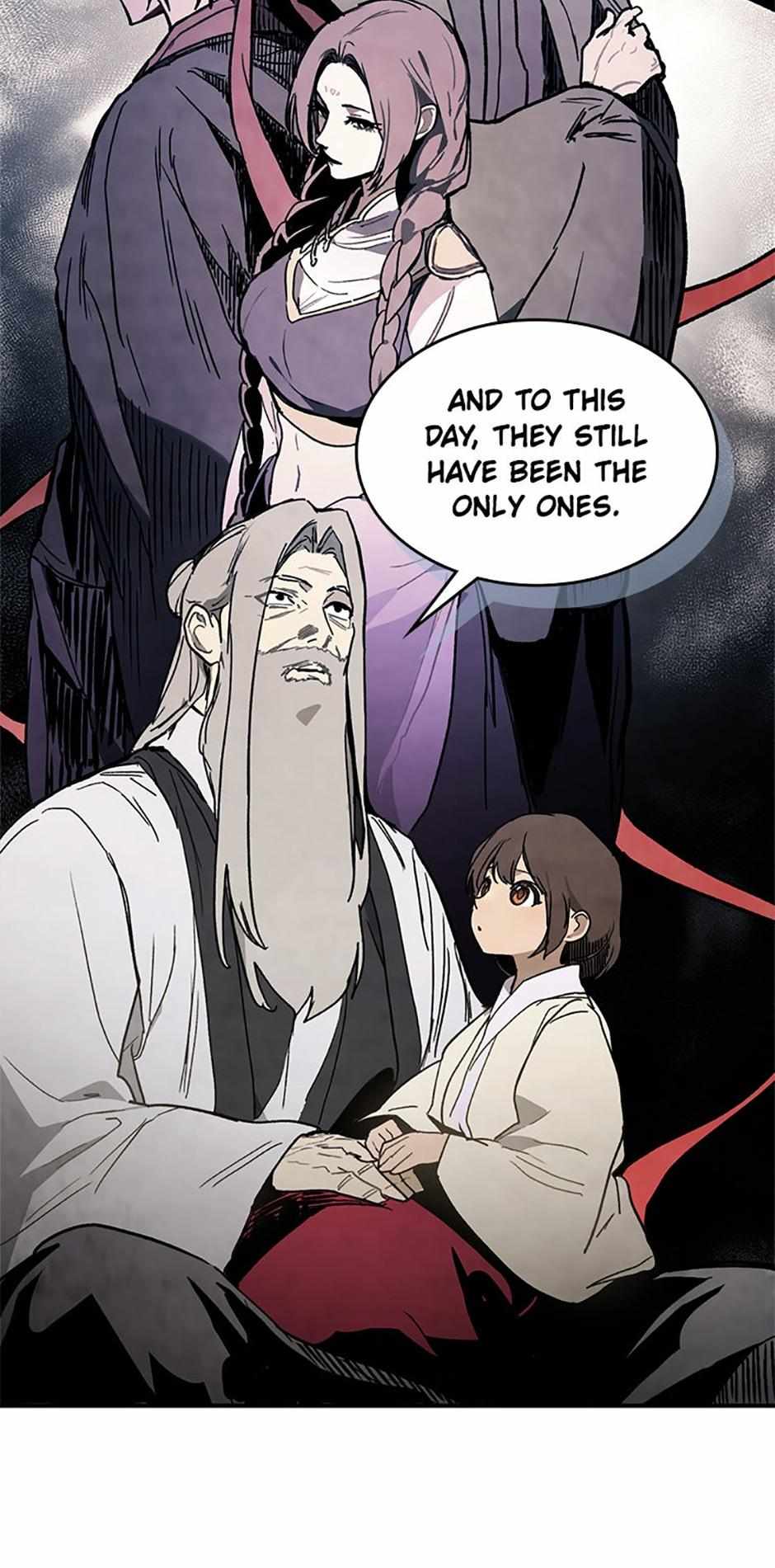 Yi Shen Dang Guan Chapter 60 19